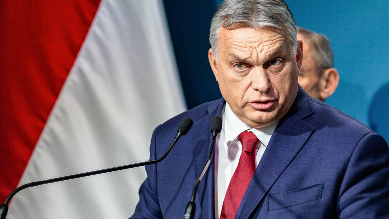 Ungaria: Guvernul declară starea de urgenţă din cauza conflictului din Ucraina, anunţă Orban