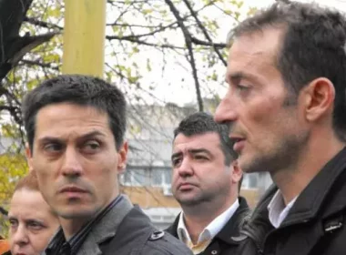 Alexandru Mazăre, condamnat la 3 ani de închisoare