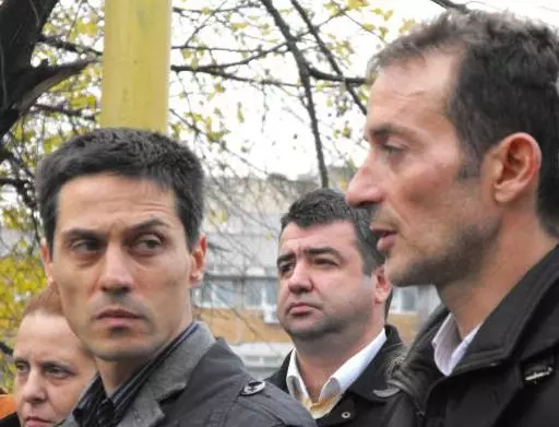 Alexandru Mazăre, condamnat la 3 ani de închisoare