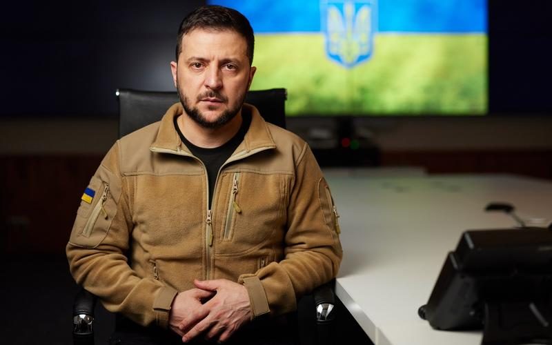 Ucraina: Legea marţială, extinsă până la 23 august