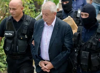 Sorin Oprescu a fost prins în Atena