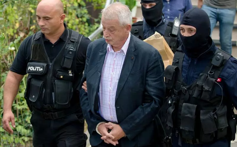 Sorin Oprescu a fost prins în Atena