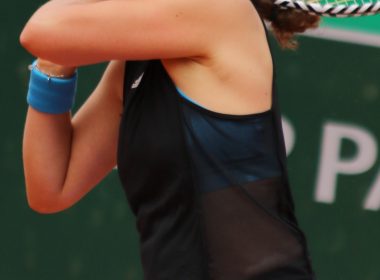 Jelena Ostapenko, eliminată în primul tur al turneului WTA de la Roma