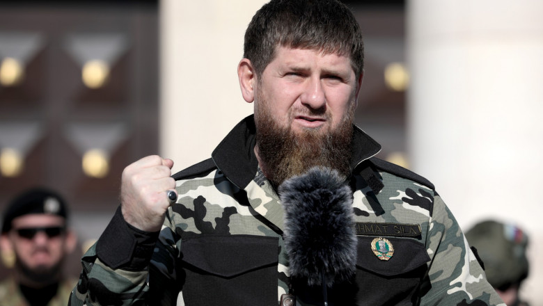 Kadîrov recunoaşte că ruşii au făcut „erori” în războiul din Ucraina