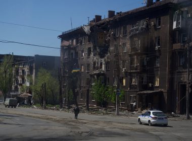 Civilii evacuaţi au ajuns în Zaporojie