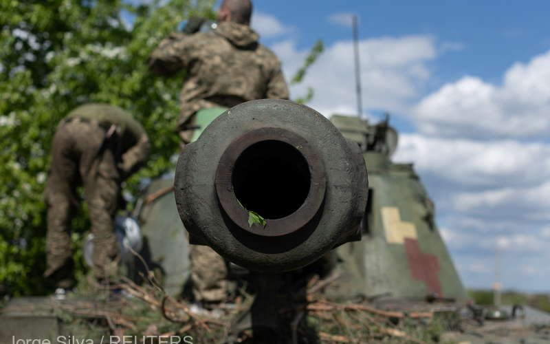 Ucraina: Continuă luptele pentru preluarea controlului în oraşul Lîman (separatişti)