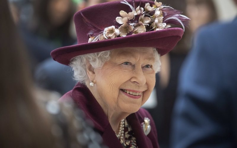 Regina Elisabeta sărbătoreşte 70 de ani de domnie