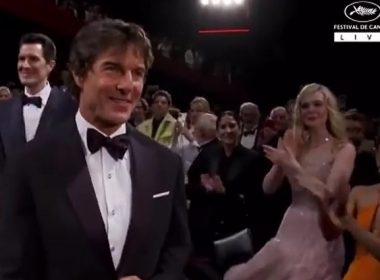 Tom Cruise, la Cannes, a apărat cinema-ul: "Fac filme pentru marele ecran"