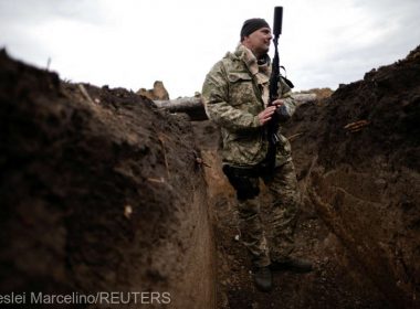 Armata ucraineană anunţă că a respins atacuri ruseşti nu departe de Zaporojie