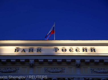 Banca Centrală a Rusiei coboară dobânda de bază la nivelul de dinaintea crizei, de 9,5%