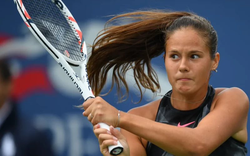 Rusoaica Daria Kasatkina s-a calificat în semifinalele turneului de la Roland Garros