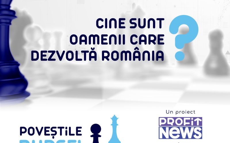 POVEŞTILE BURSEI, O EMISIUNE DEDICATĂ COMPANIILOR DE SUCCES DIN ROMÂNIA, DEBUTEAZĂ LA PROFITNEWS TV  DIN 13 IUNIE