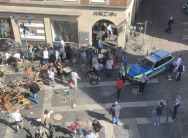 Bărbatul care a intrat cu maşina în trecători la Berlin a acţionat cu intenţie, afirmă primarul capitalei germane
