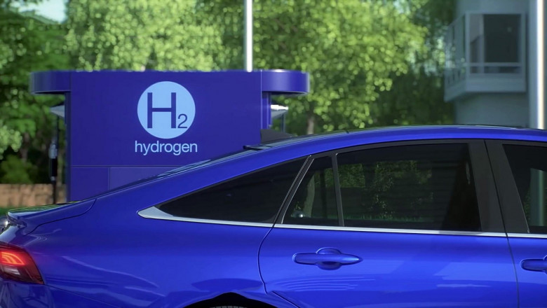 China devine discret unul dintre cei mai mari producători de hidrogen pentru maşini. Însă energia viitorului momentan este „gri”￼