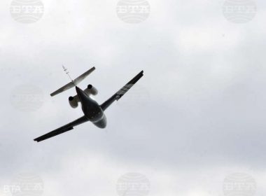 Experţi militari - Ce misiune ar fi avut, de fapt, avionul misterios care a survolat fără autorizaţie România şi ţările vecine