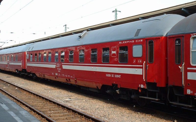 Trenuri directe de la Bucureşti spre Halkali/Istanbul, Sofia, Varna şi retur, pe perioada verii