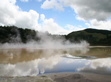 Apă geotermală în loc de gaz