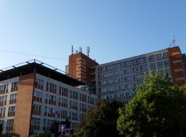 Situaţie halucinantă la Spitalul Judeţean din Oradea