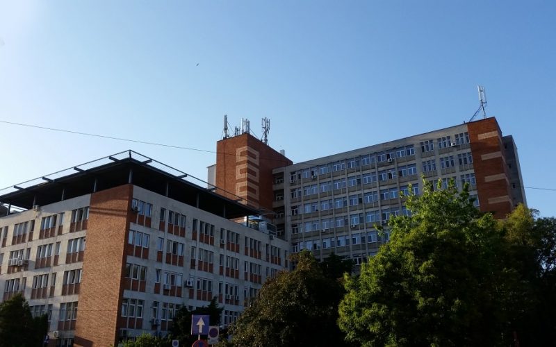 Situaţie halucinantă la Spitalul Judeţean din Oradea