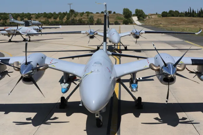 România vrea să cumpere drone Bayraktar
