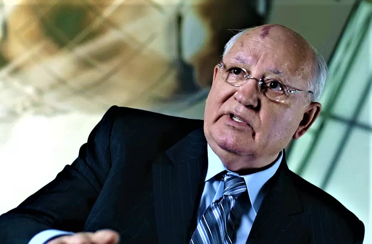 Gorbaciov, înmormântat fără onoruri de stat