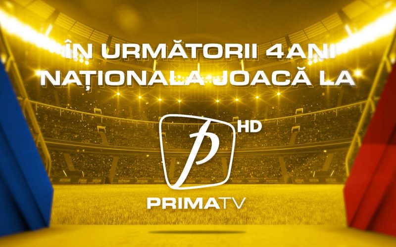 Meciul România - Bosnia a plasat PRIMA TV pe primul loc în audienţe