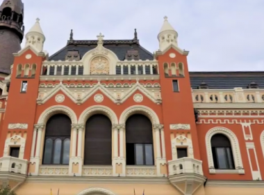 Palatul Episcopal Greco-Catolic din Oradea, reabilitat până în 2025