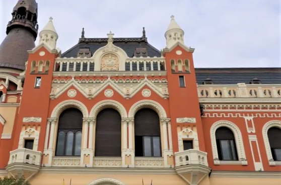 Palatul Episcopal Greco-Catolic din Oradea, reabilitat până în 2025