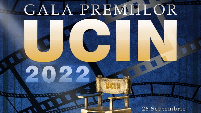 Gala premiilor UCIN, la CINEMARATON