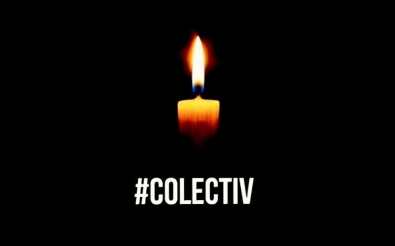 #COLECTIV. 7 ani de durere şi suferinţă