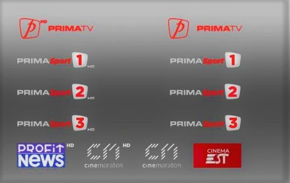 PRIMA TV, loc nou în grila RDS