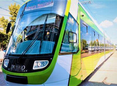 Noile tramvaie încep să circule în Bucureşti