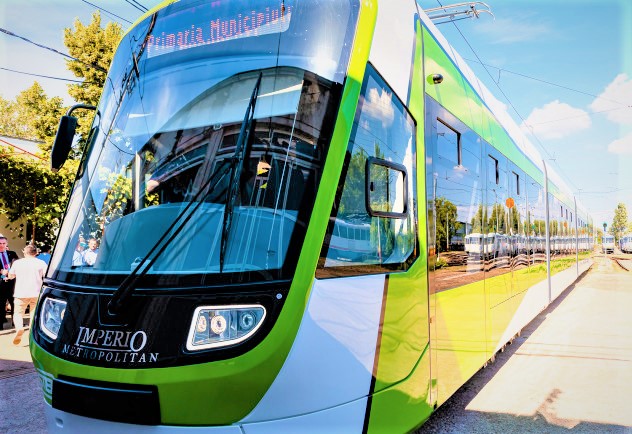 În sfârşit, tramvaie noi în Bucureşti