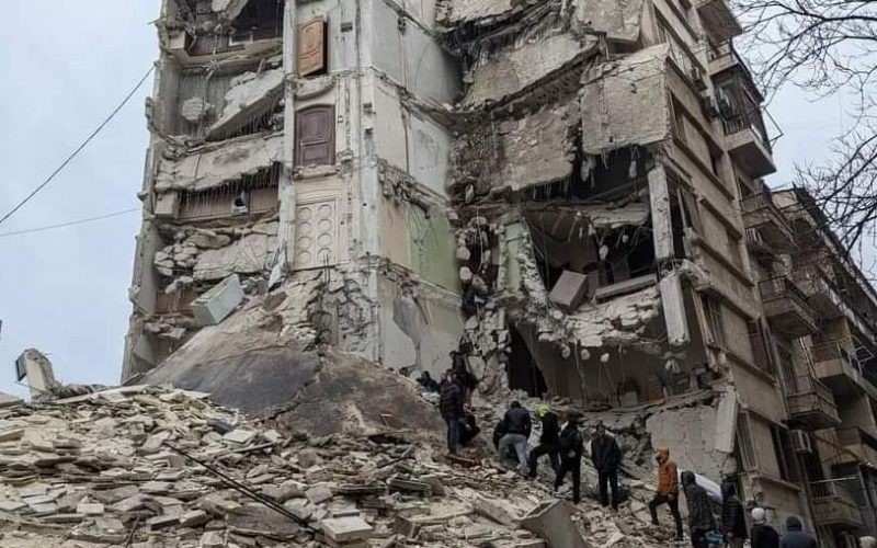 Clădiri afectate la cutremurele din '40 şi '77, neconsolidate până acum