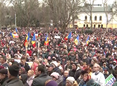 Alertă internaţională, planurile Rusiei cu Moldova
