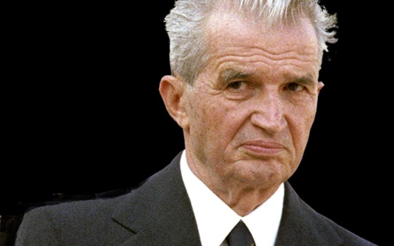 Enigma tabloului cu semnătura lui Ceauşescu