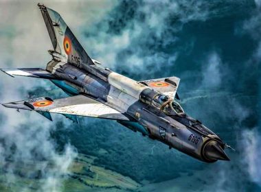 Ultimul zbor pentru MiG 21 Lancer