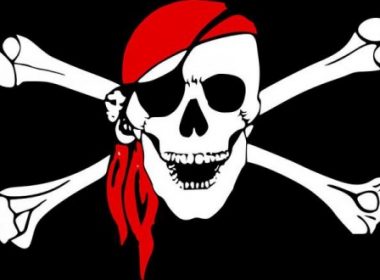 Parastasul piraţilor nepomeniţi